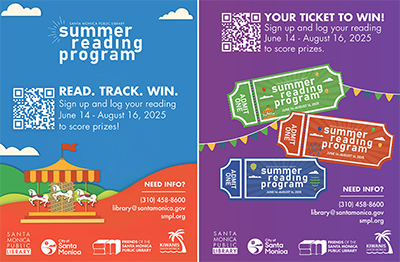 SMPL Summer Reading Challenge 2025
