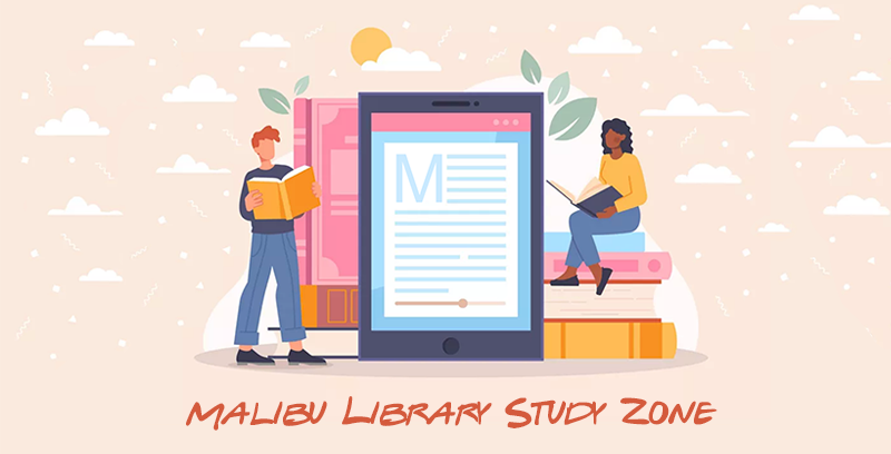 MHS Library Study Zone