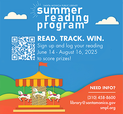 Summer Reading Challenge at SMPL