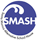 Santa Monica Alternative School House Logo