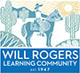Will Rogers Learning Community Logo
